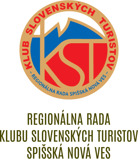 REGIONÁLNA RADA KLUBU SLOVENSKÝCH TURISTOV SPIŠSKÁ NOVÁ VES